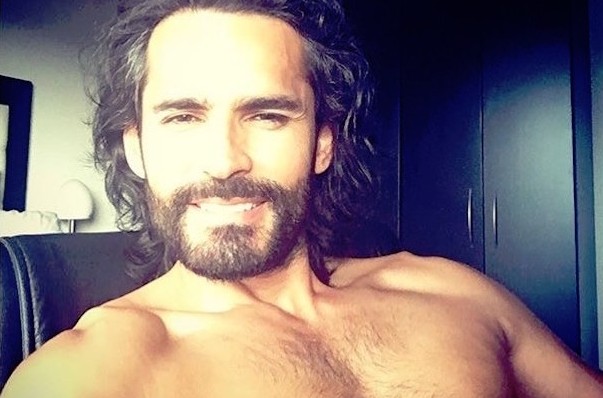 Фабиан Риос Фабиан Риос, 35-летний колумбийский актер. Фабиан Риос