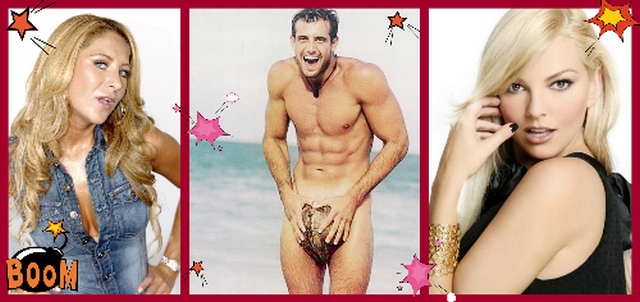 мексиканский актер Габриэль Сото, мексиканская актриса Марджори де Соуса, мексиканская актриса Херальдин Базан