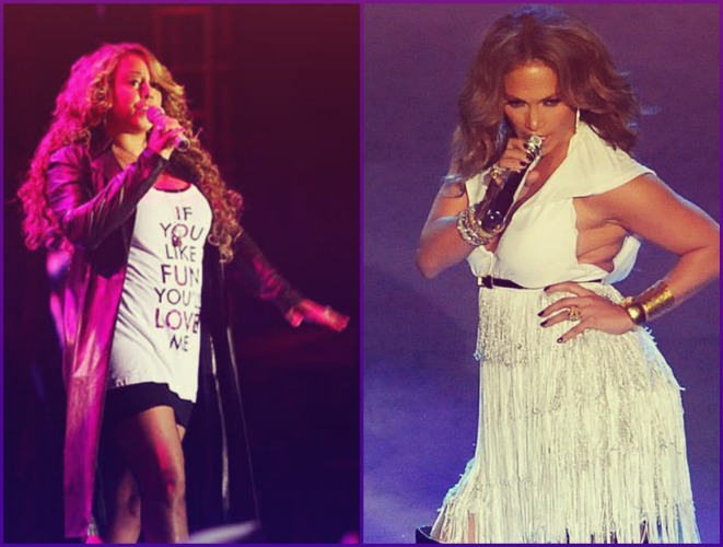 Латиноамериканская певица и актриса Дженнифер Лопес, Певица Джей Ло, Мэрайя Кэри, американская певица Дженнифер Лопес, Грэмми