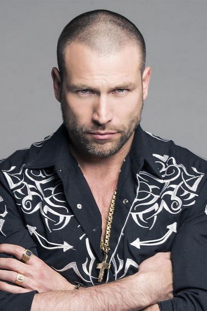 Мексиканский актер Рафаэль Амайя, мексиканский сериал "Повелитель небес"