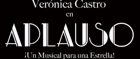 frameborder="0" height="480" width="640"></iframe> Мексиканская актриса Вероника Кастро,  мексиканская актриса  и певица Вероника Кастро,  мюзикл «Аплодисменты», продюсер Фела Фабрегас
