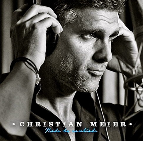 Перуанский актер, музыкант и певец Кристиан Майер