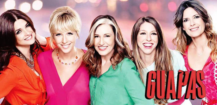 Красотки / Guapas Все серии (Аргентина, 2014) аргентинский сериал на русском языке