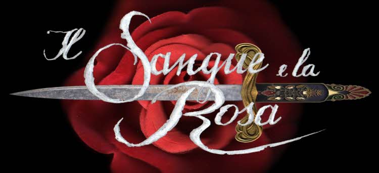 Кровь и роза Кровь и роза / Il sangue e la rosa Все серии (Италия, 2008) итальянский сериал на русском языке
