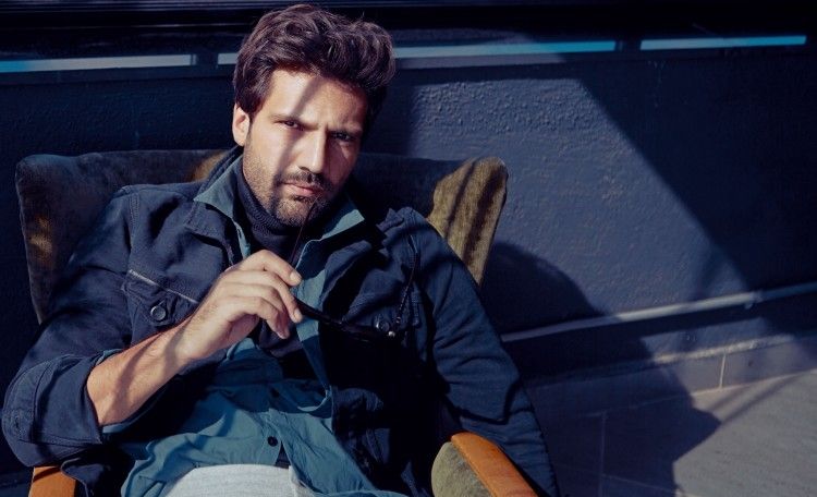 Каан Урганджыоглу турецкий актер