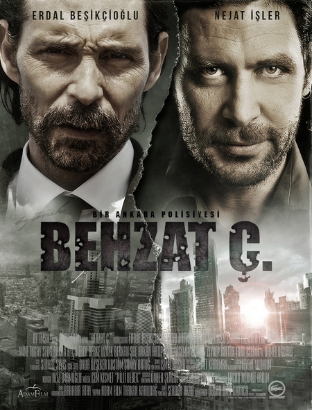 Бехзат: Серийные преступления в Анкаре / Behzat Ç. Bir Ankara Polisiyesi турецкий сериал