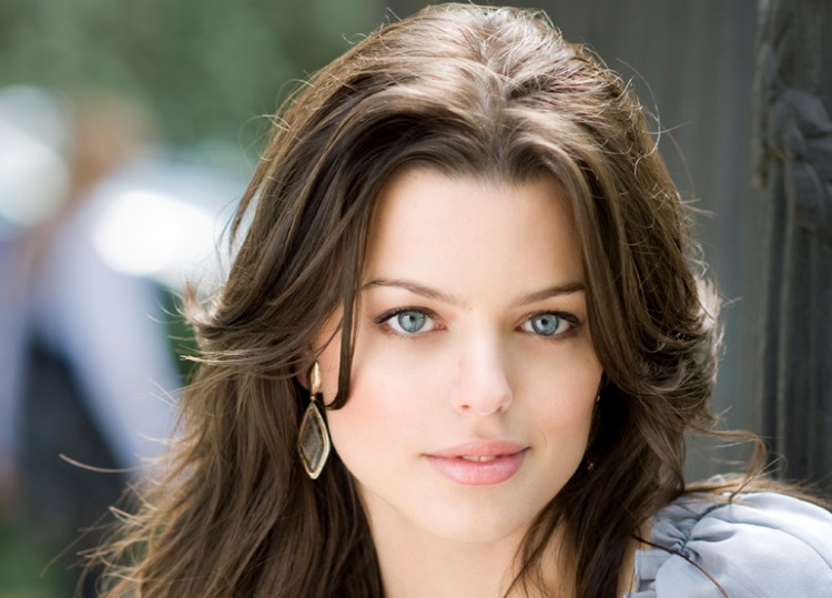 Адриана Торребехано / Adriana Torrebejano испанская актриса