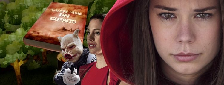 Расскажи мне сказку / Cuentame un cuento Все серии (Испания, 2014) испанский сериал на русском языке