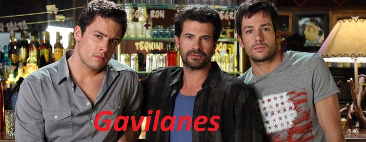 Хищники Хищники / Gavilanes Все серии (Испания, 2010-2011) испанский сериал на русском языке