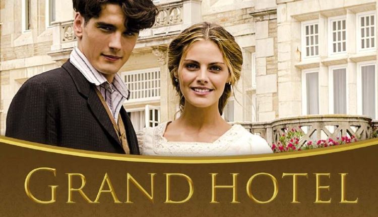 Гранд отель / Gran Hotel Все серии (Испания, 2011-2013) испанский сериал на русском языке