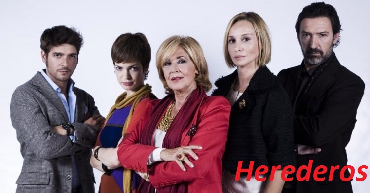 Коррида – это жизнь / Herederos Все серии (Испания, 2007-2009) испанский сериал на русском языке