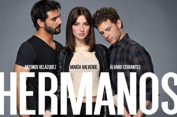 Hermanos Братья / Hermanos Все серии (Испания, 2014) испанский сериал на русском языке