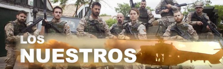 Наши / Los nuestros Все серии (Испания, 2015) испанский сериал на русском языке