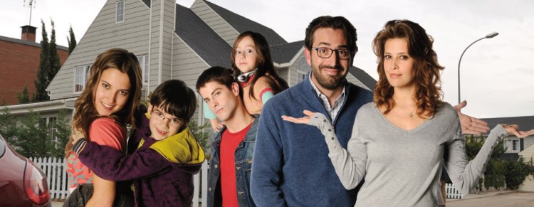 Защищённые / Los protegidos Все серии (Испания, 2010-2012) испанский сериал на русском языке