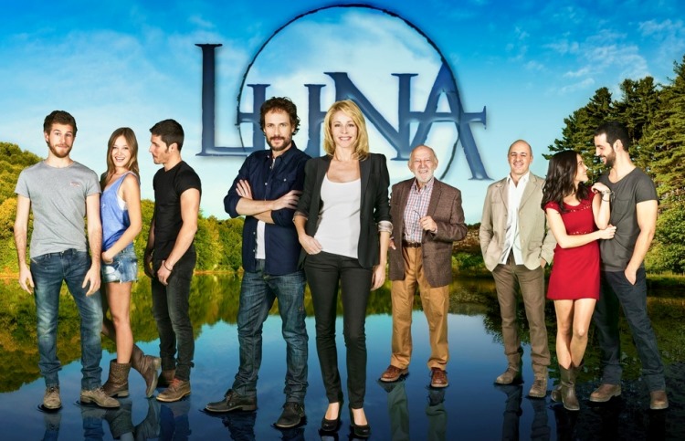 Луна тайна Календы Полнолуние / Луна, тайна Календы / Luna, el misterio de Calenda Все серии (Испания, 2012-2013) испанский сериал на русском языке