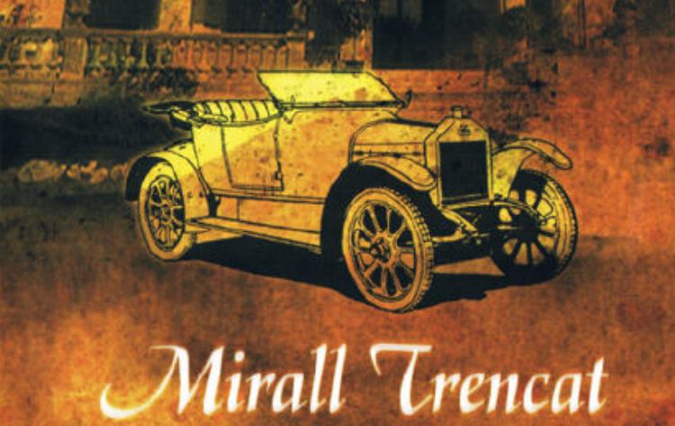 Разбитое зеркало / Mirall trencat Все серии (Испания, 2002) испанский сериал на русском языке