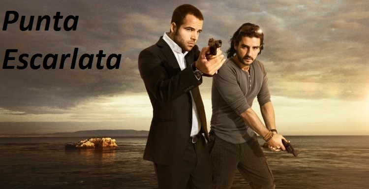 Пунта Эскарлата Алый мыс / Пунта Эскарлата / Punta Escarlata Все серии (Испания, 2011) испанский сериал на русском языке