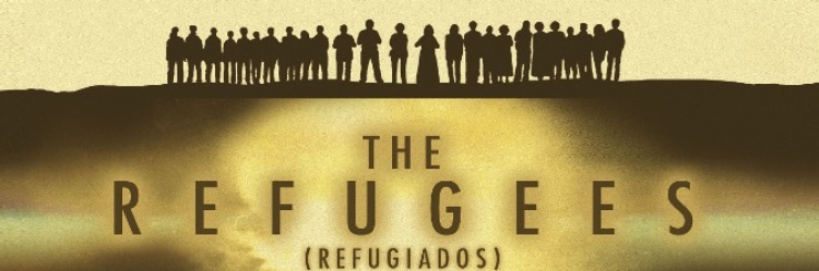 Беженцы / Refugiados / The Refugees Все серии (Испания, 2015) испанский сериал на русском языке