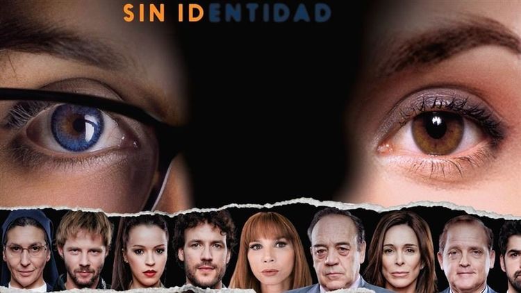 Без личности Без личности / Sin Identidad Все серии (Испания, 2014-2015) испанский сериал на русском языке