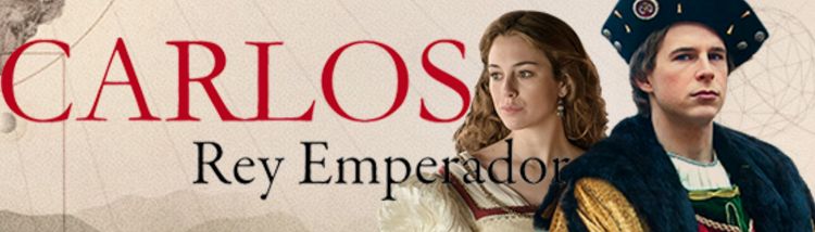 Карл, король и император / Carlos, Rey Emperador Все серии (Испания, 2015-2016) испанский сериал на русском языке