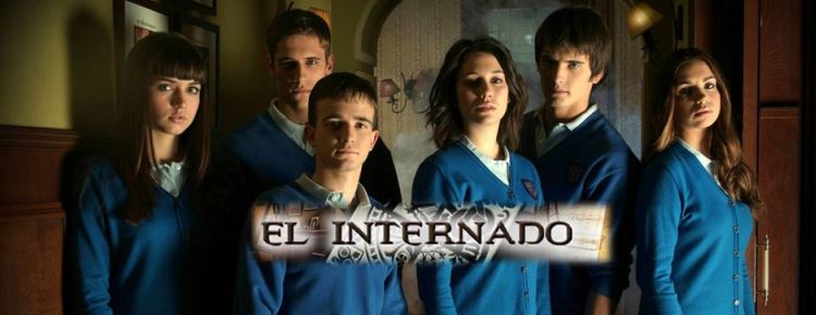 Чёрная лагуна Чёрная лагуна / El Internado Все серии (Испания, 2007-2010) испанский сериал на русском языке