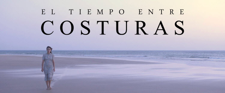 Нити судьбы / El tiempo entre costuras Все серии (Испания, 2013-2014) испанский сериал на русском языке