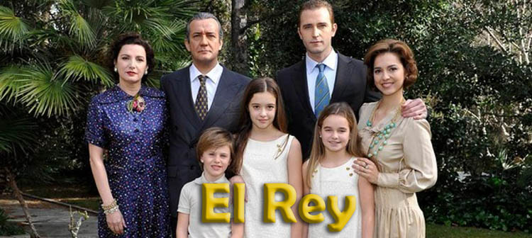 Король / El Rey Все серии (Испания, 2014) испанский сериал на русском языке