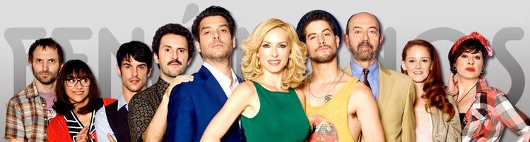 Явления Явления / Fenomenos Все серии (Испания, 2012-2013) испанский сериал на русском языке