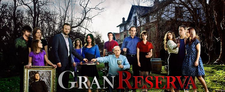 Большой резерв Большой резерв / Gran reserva Все серии (Испания, 2010-2013) испанский сериал на русском языке