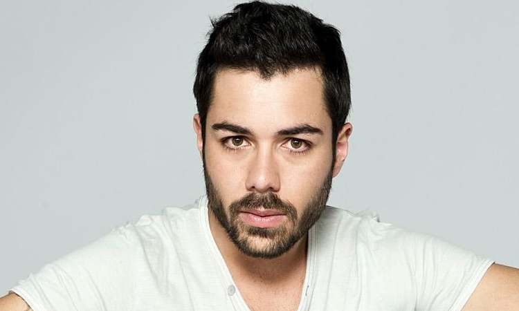 Давид Сеихо Давид Сеихо / David Seijo испанский актёр