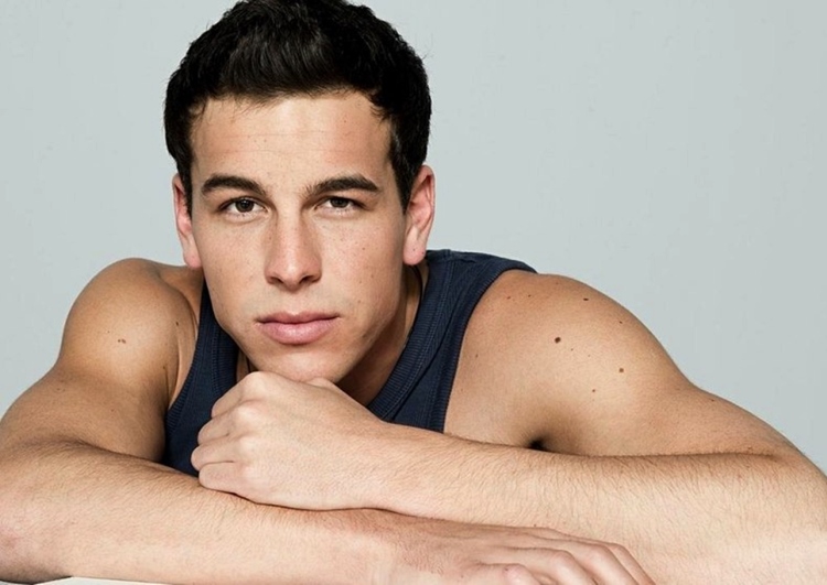 Марио Касас / Mario Casas испанский актёр