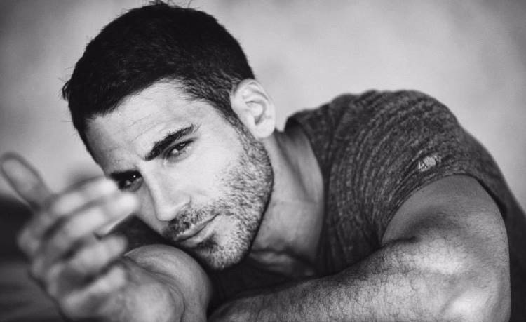 Мигель Анхель Сильвестре / Miguel Angel Silvestre испанский актёр