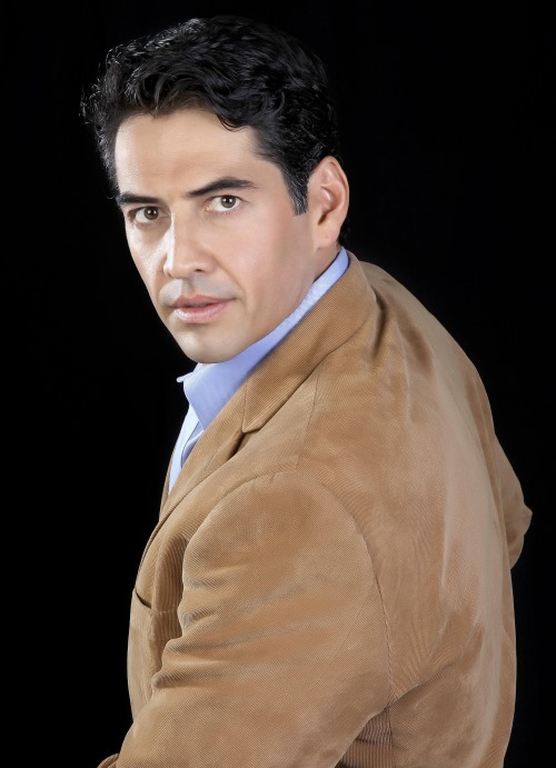 Габриэл Поррас мексиканский актёр