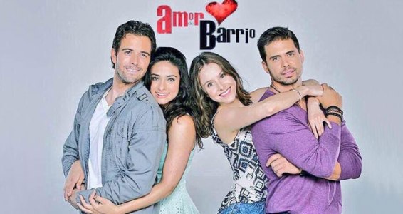 Любовь в предместье