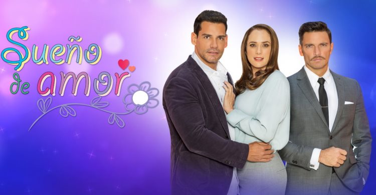 Мечта о любви Мечта о любви / Sueno de amor Все серии (Мексика, 2016) мексиканский сериал на русском языке