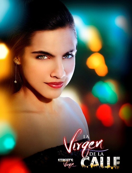 Девственница с улицы