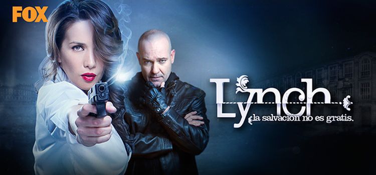 Послание из гроба (Линч) / Lynch Все серии (Колумбия, 2012) колумбийский сериал на русском языке