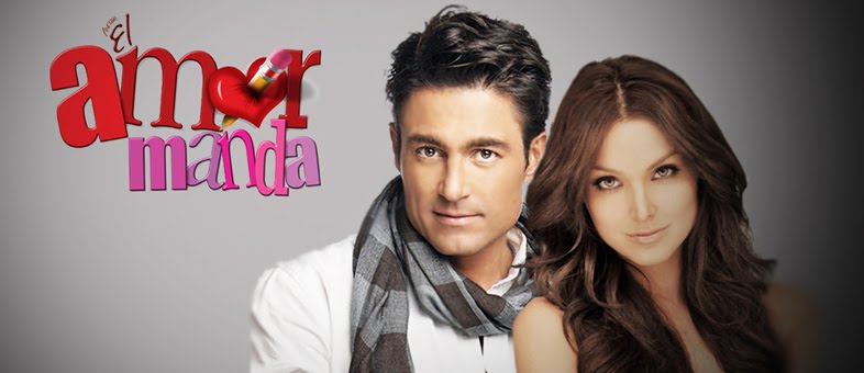 Потому что правит  любовь /  Porque el amor manda Все серии (Мексика, 2013) мексиканский сериал на русском языке