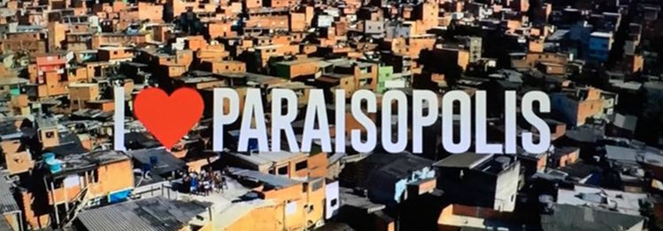 Я люблю Параизополис Я люблю Параизополис / I Love Paraisópolis Все серии (Бразилия, 2015) бразильский сериал на русском языке