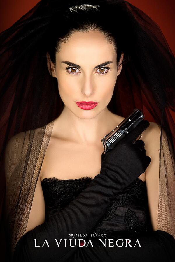 Черная Вдова