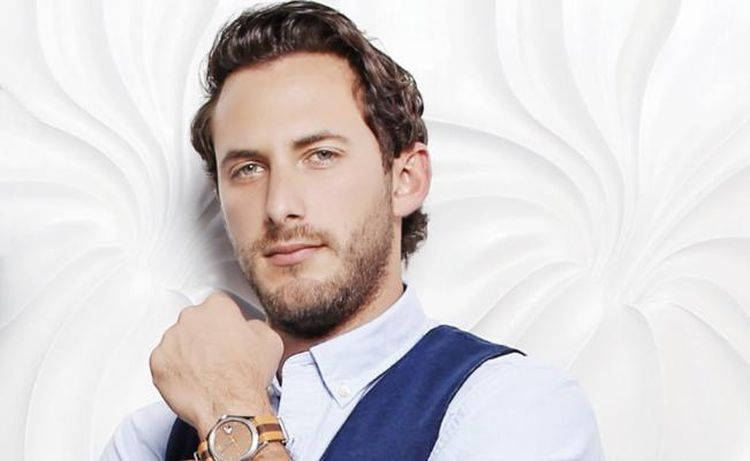 Себастьян Сурита, Sebastian Zurita, Себастьян Сурита мексиканский актер.