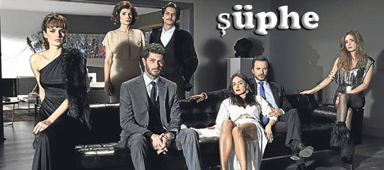 Сомнения Сомнения / Şüphe Все серии (Турция, 2011) турецкий сериал на русском языке