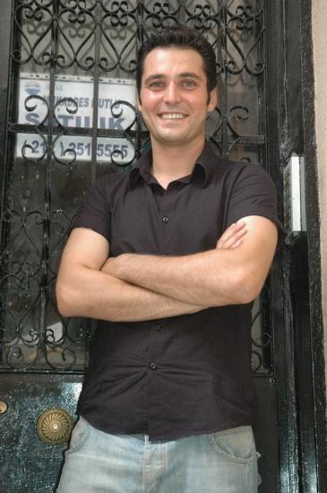 Алпай Кемаль Аталан / Alpay Kemal Atalan турецкий актер