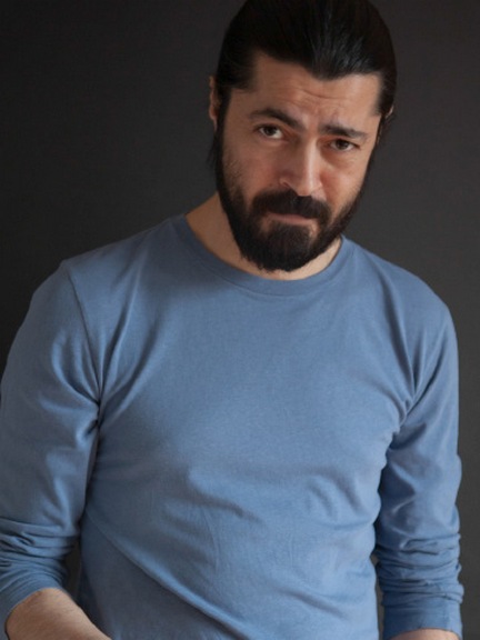 Барыш Багджы / Barış Bağcı турецкий актер