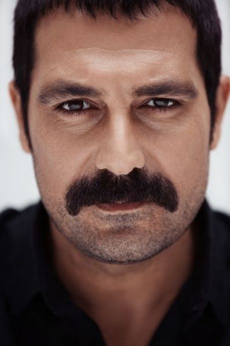Бюлент Инал / Bülent İnal турецкий актер