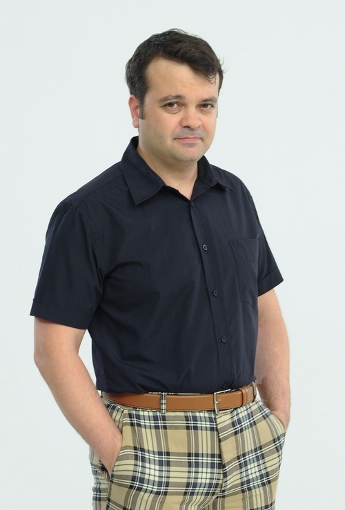 Бюлент Сейран турецкий актер