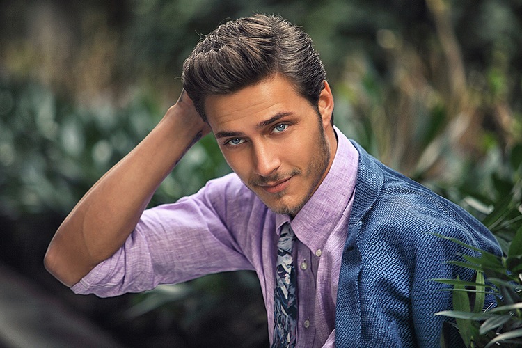 Бурак Челик турецкий актер