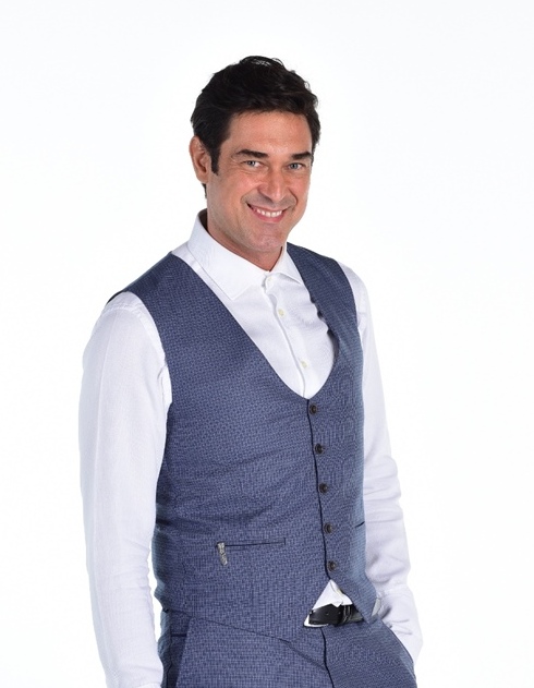 Бурак Хаккы / Burak Hakkı турецкий актер