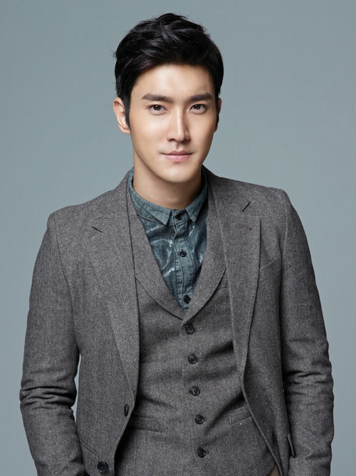 Ши Вон / Si Won певец, актер, модель