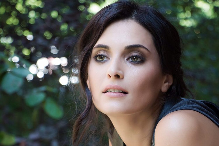 Аслыхан Гюрбюз турецкая актриса